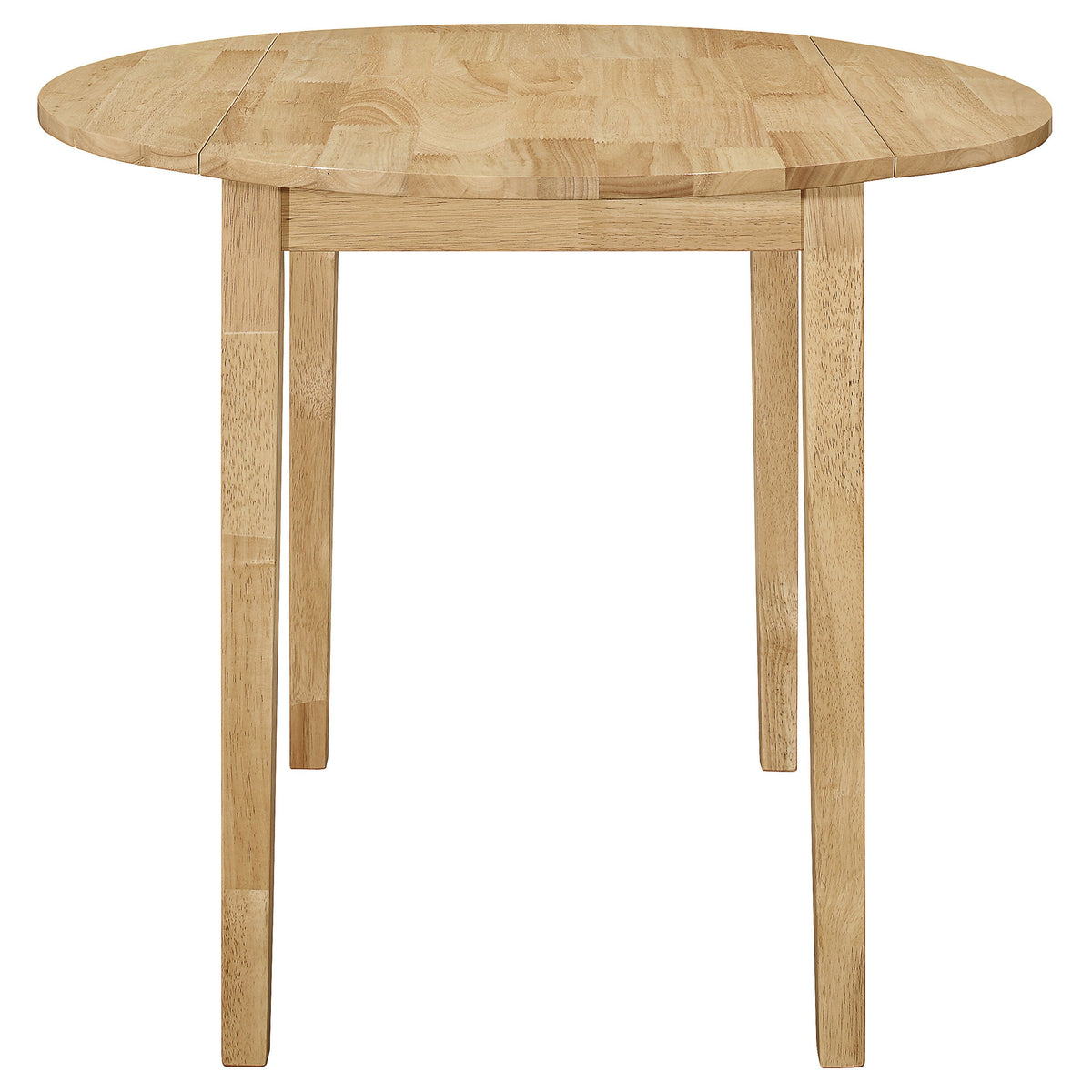 Bucknell Round Drop Leaf Dining Table Set