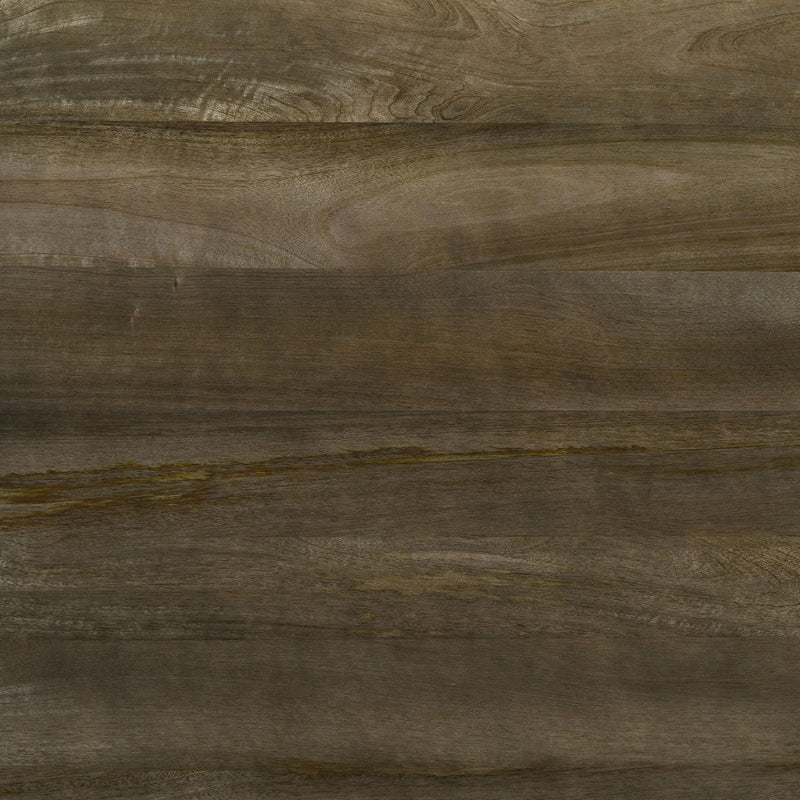Tyler 80-inch Solid Wood Dining Table Mango Brown