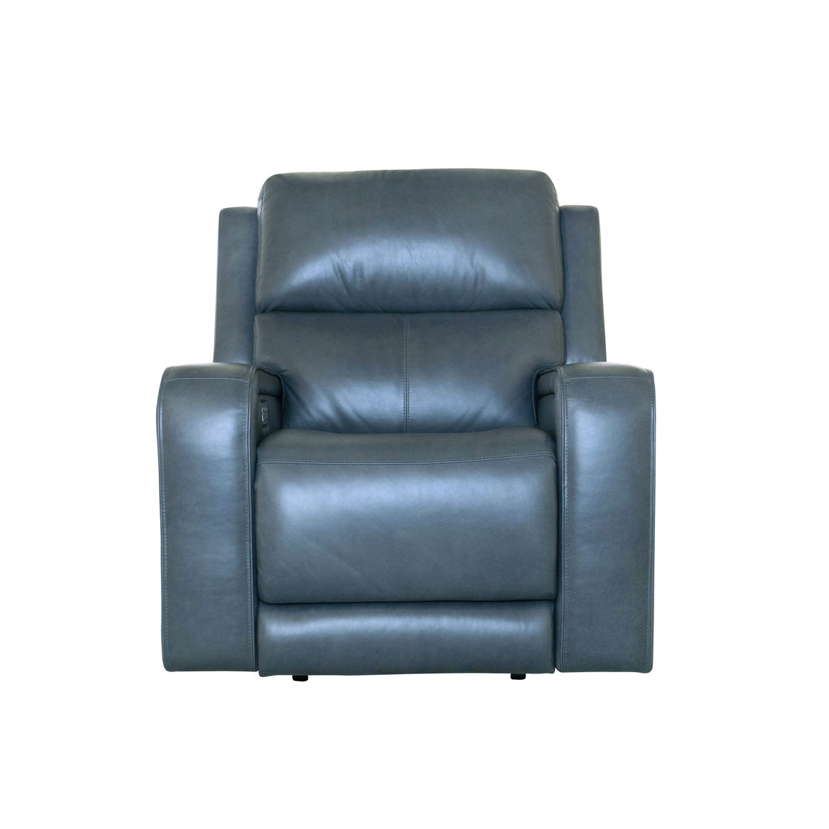 Flexsteel Oasis Power Recliner with Power Headrest, Lumbar, Heat & Massage
