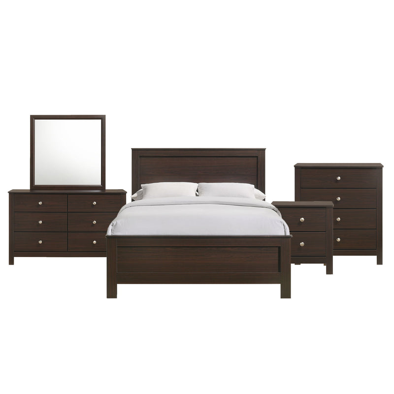 Sami - Youth Panel Bedroom Set
