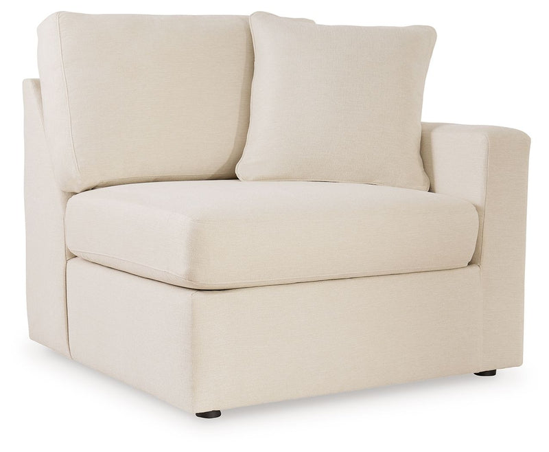 Modmax - L-Shaped Sectional - Oyster