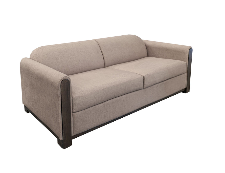 Tamesis - Loveseat - Soft Brown