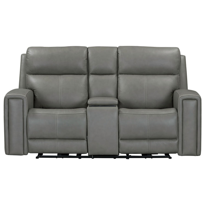 Camden - Loveseat With Console P3 & ZW