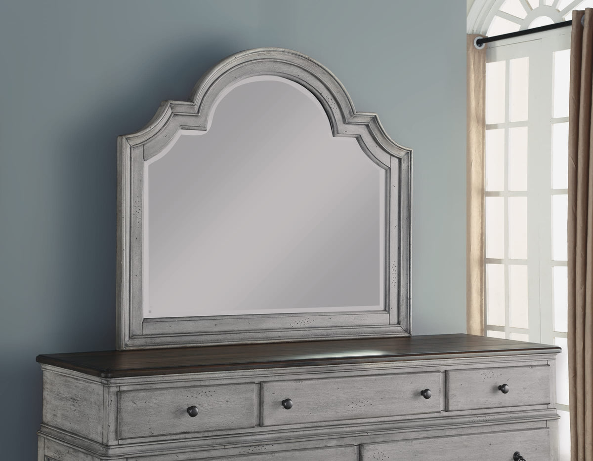 Flexsteel Plymouth Mirror
