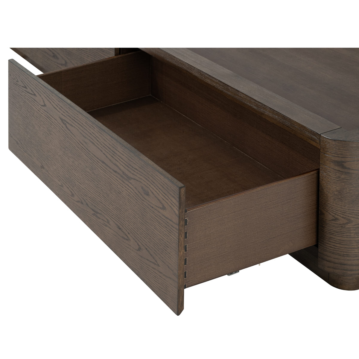 Flexsteel Athens King Panel Storage Bed