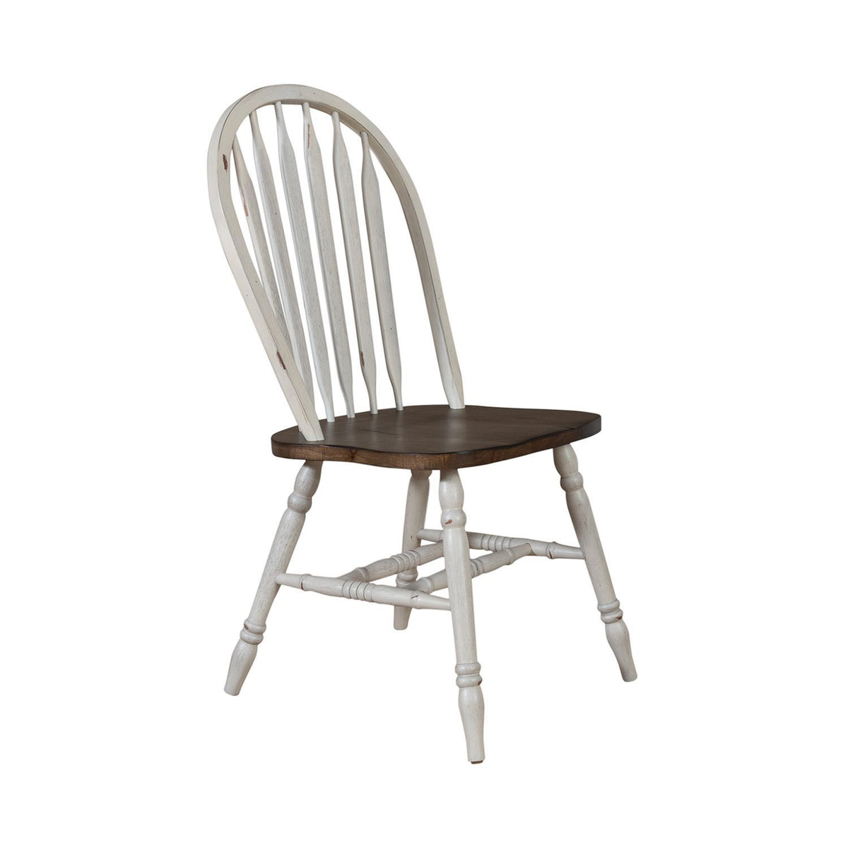 Carolina Crossing - Pedestal Table Set