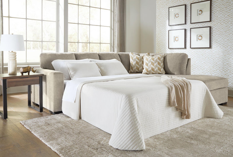 Bridgepoint - Sleeper Sectional