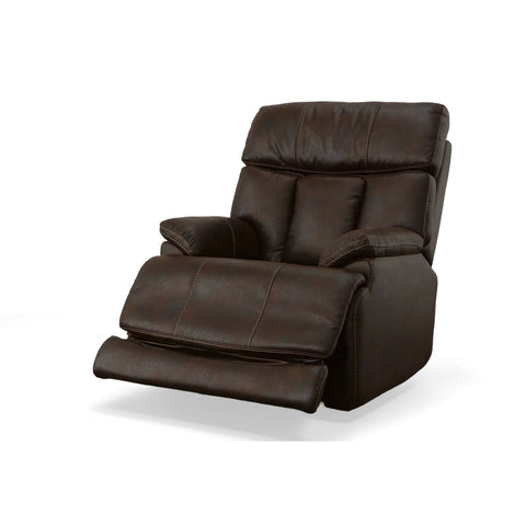 Clive Power Recliner with Power Headrests and Lumbar