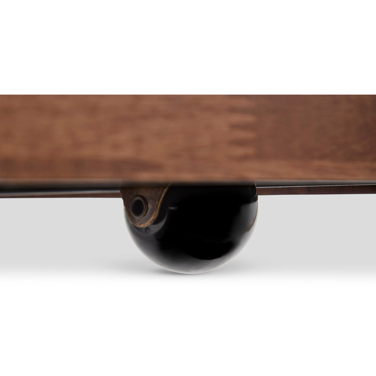 Flexsteel Lincoln Square Coffee Table with Casters