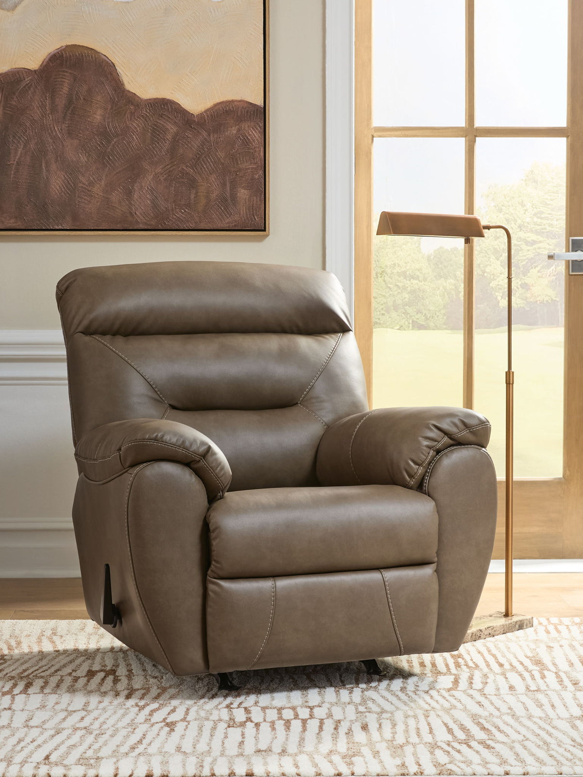 Elksworth - Rocker Recliner
