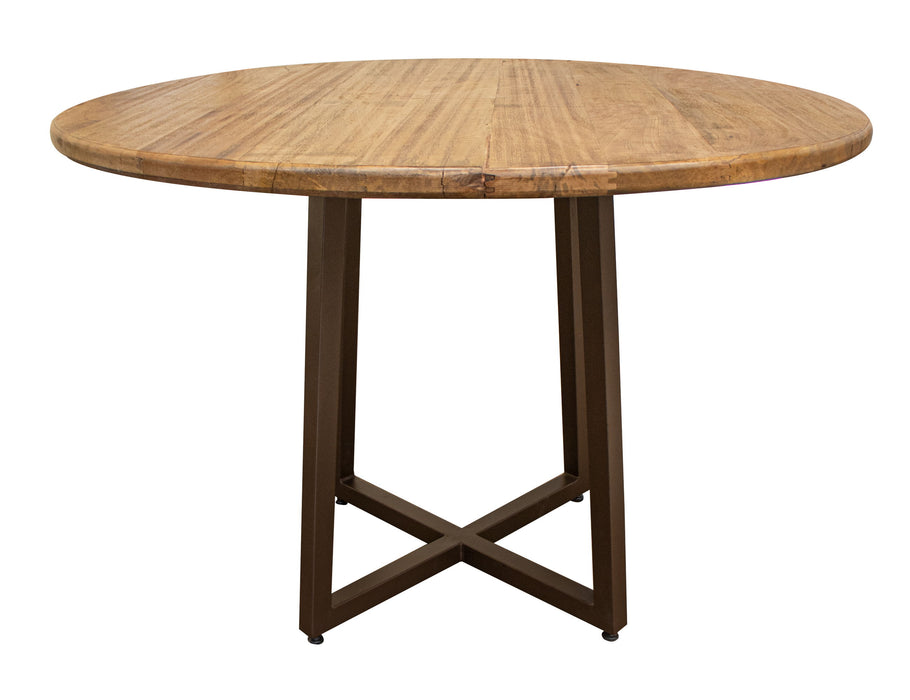 Tulum - Table - Light Brown