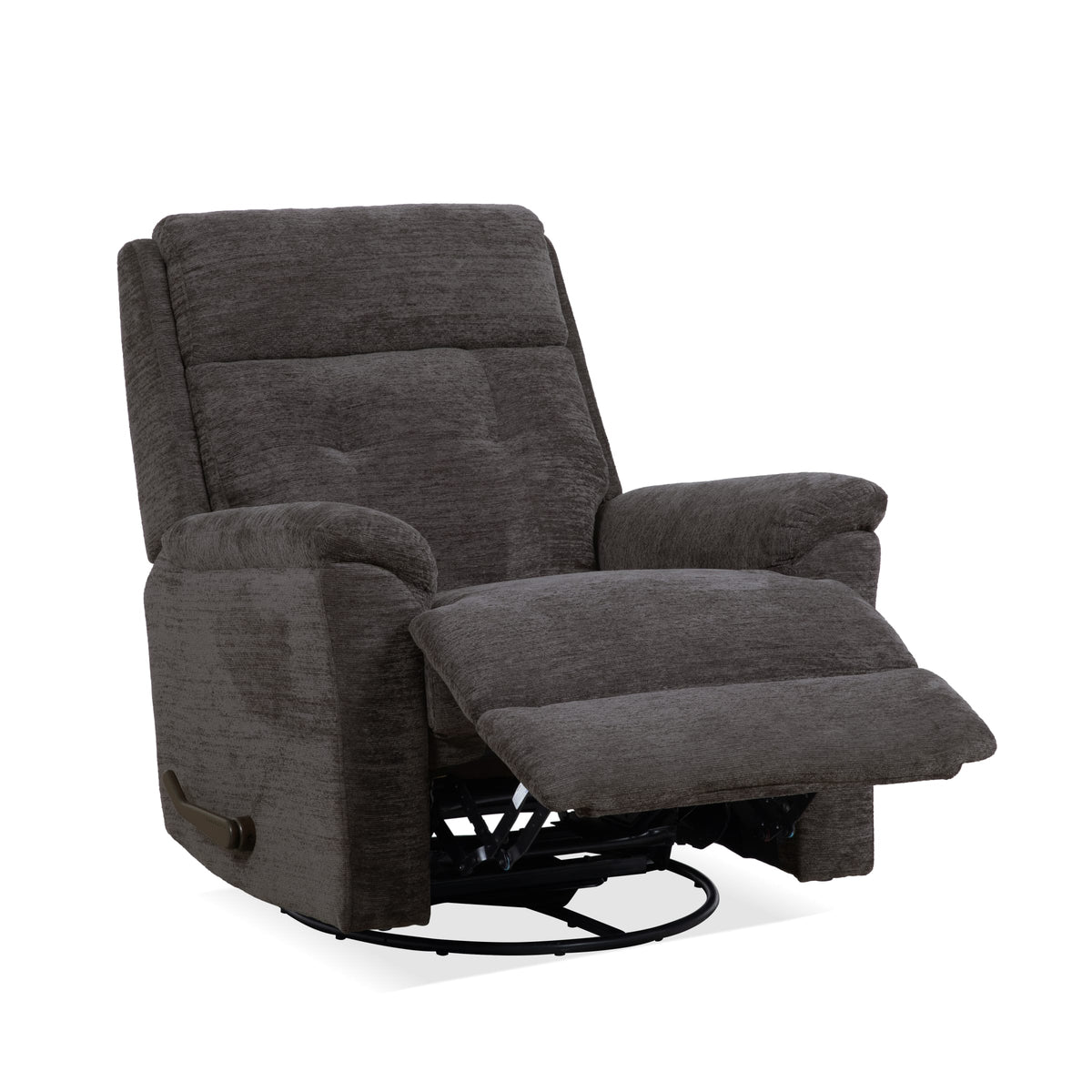 Flexsteel Sophisticated Perfect Match Swivel Gliding Recliner