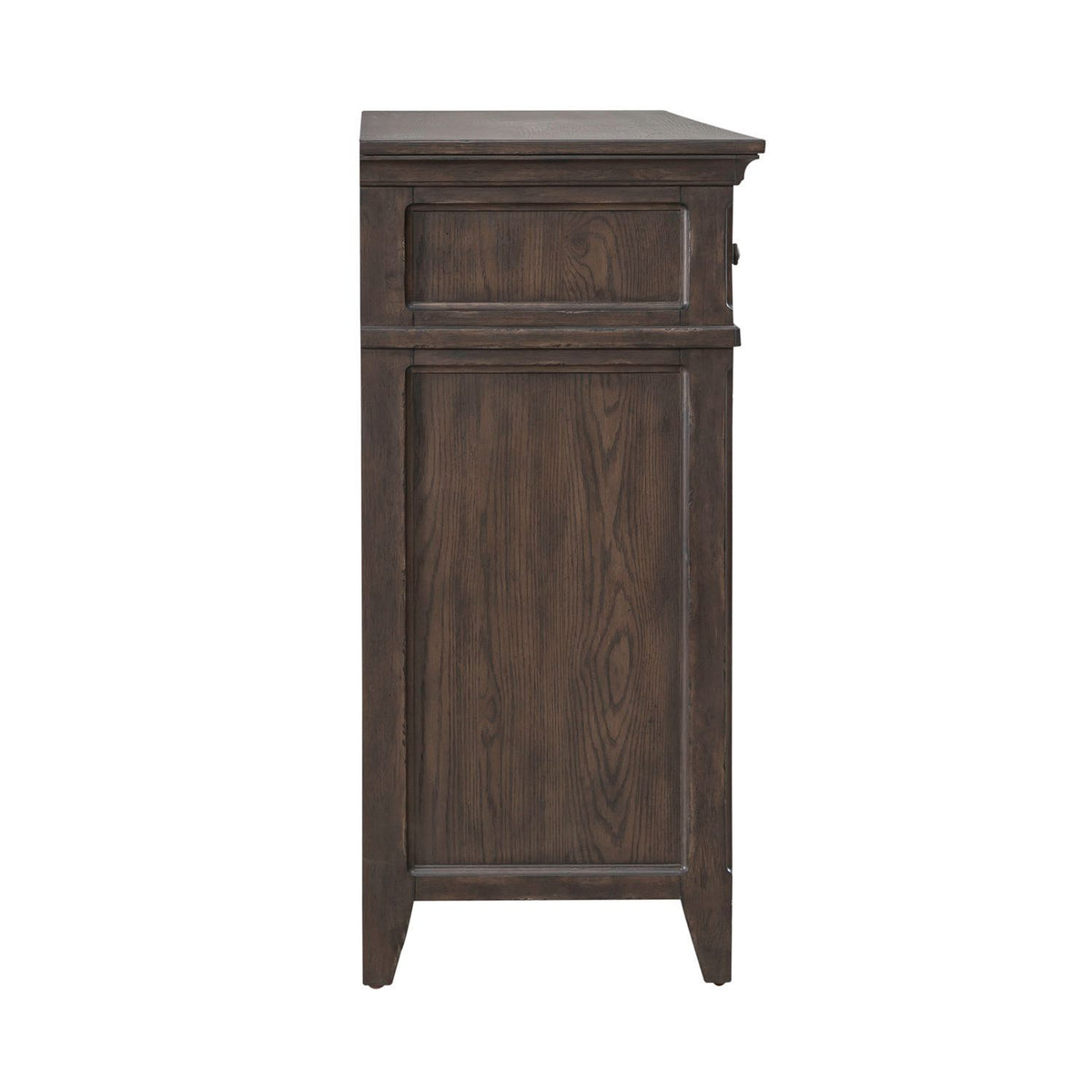 Paradise Valley - 8 Drawer Dresser - Saddle Brown