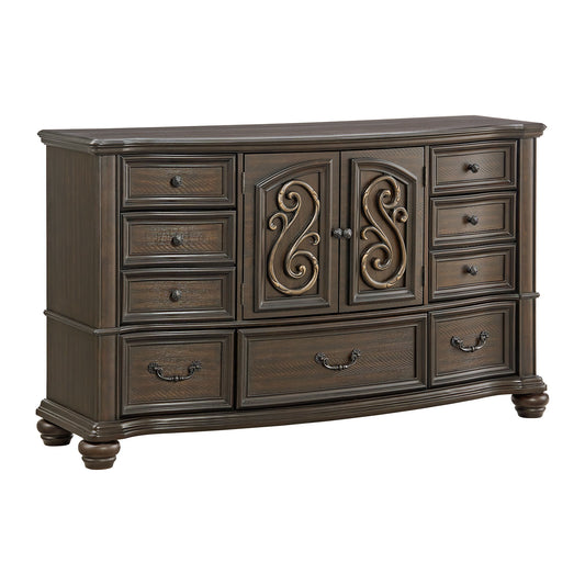 Brunswick - 7-Drawer Dresser