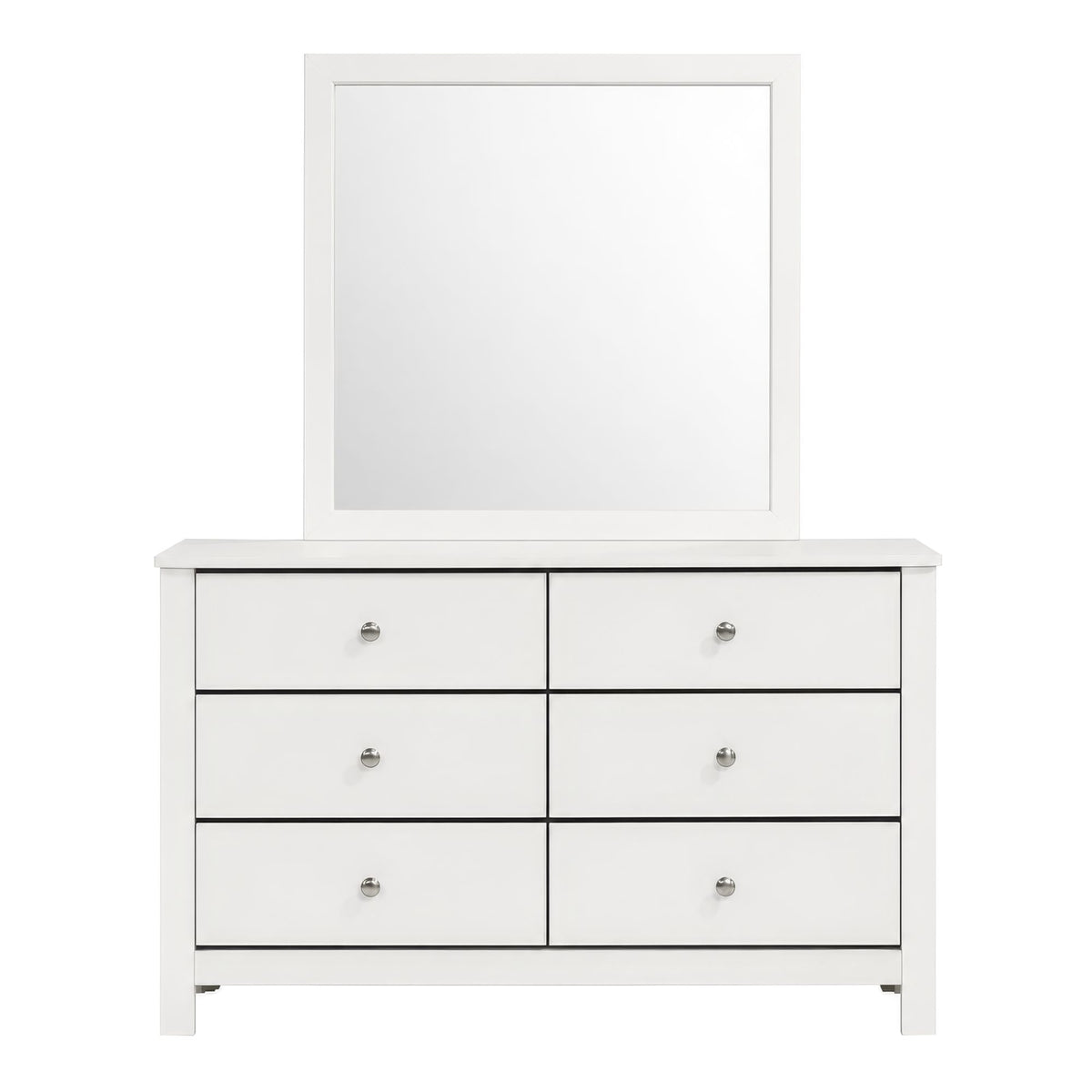Sami - Youth 6-Drawer Dresser