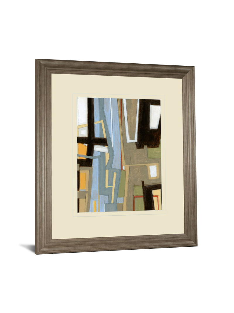 High Expectations Il By Norman Wyatt Jr. - Framed Print Wall Art - Beige