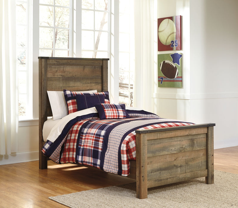 Trinell - Youth Panel Headboard