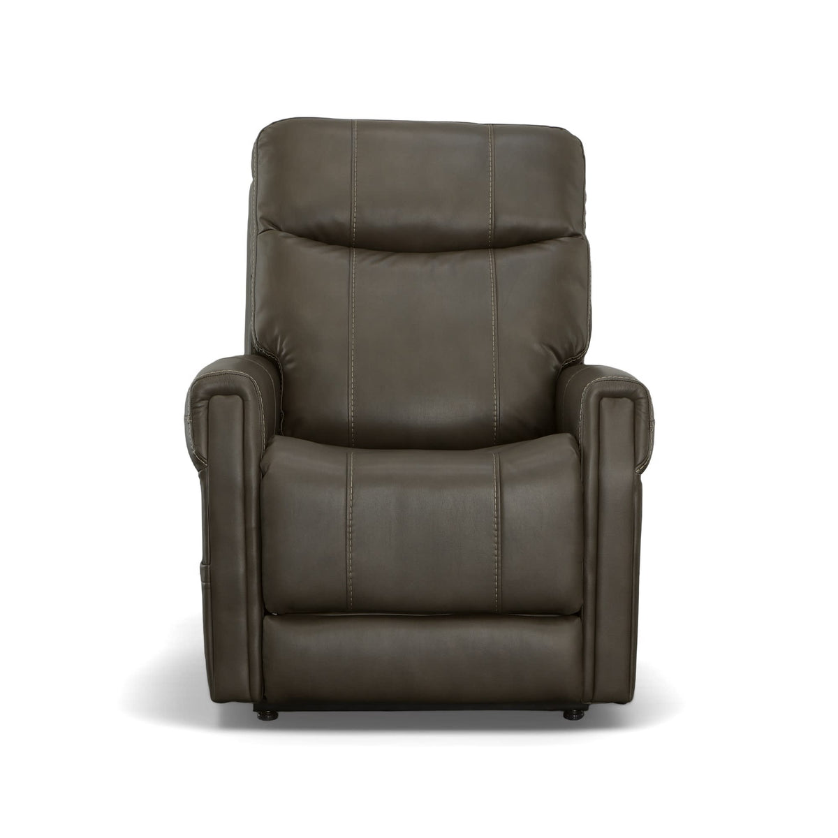 Flexsteel Jenkins Power Lift Recliner with Right-Hand Control & Power Headrest