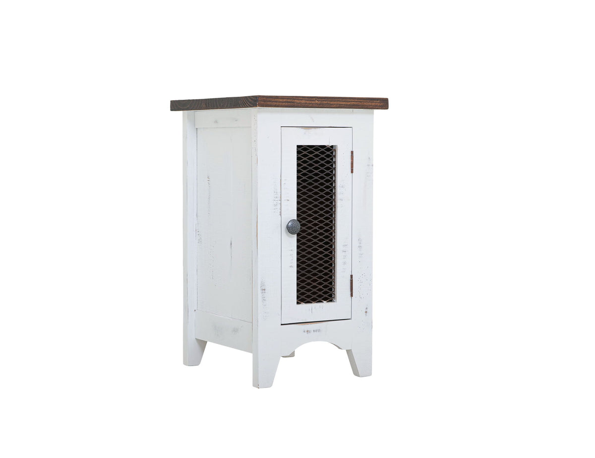 Pueblo - Chairside Table
