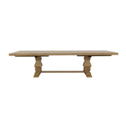 Florence 126-inch Extension Dining Table