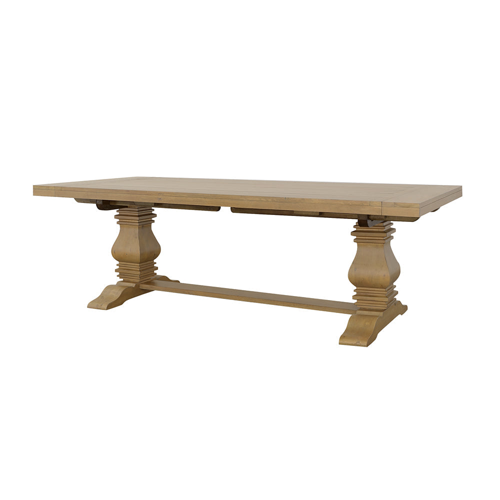 Florence 126-inch Extension Dining Table