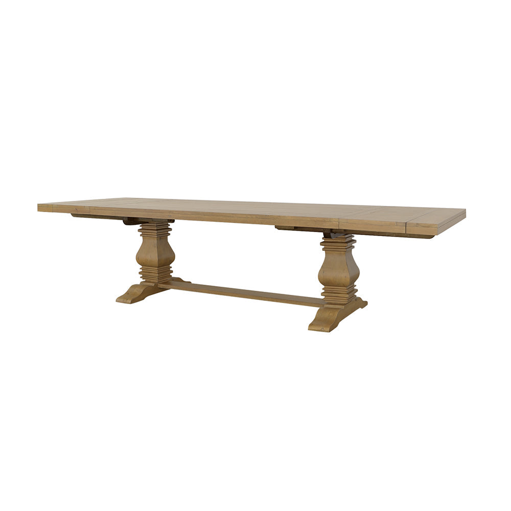 Florence 126-inch Extension Dining Table
