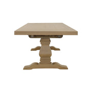 Florence 126-inch Extension Dining Table