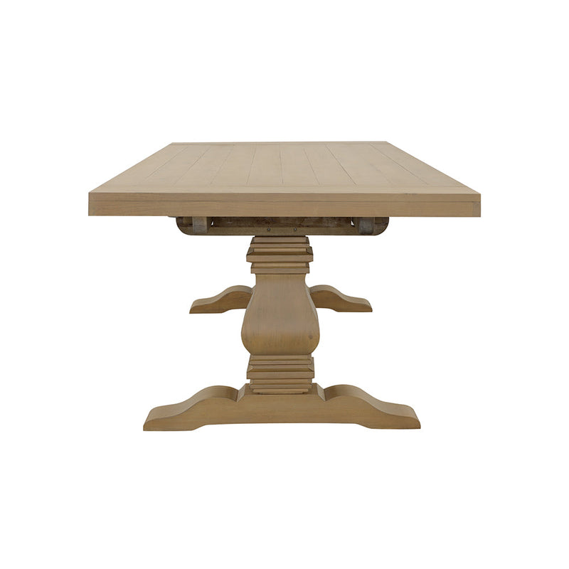 Florence 126-inch Extension Dining Table