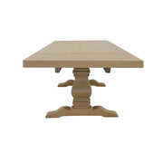 Florence 126-inch Extension Dining Table