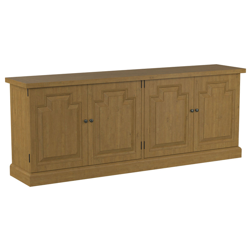 Florence 4-door Dining Sideboard Buffet Cabinet