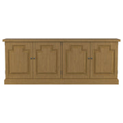 Florence 4-door Dining Sideboard Buffet Cabinet