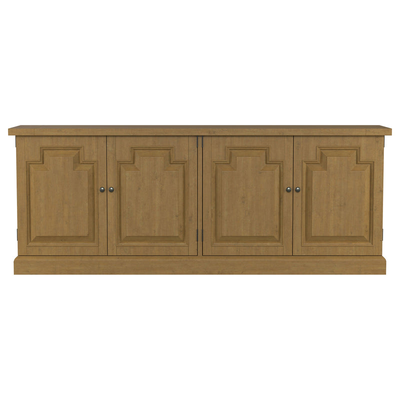 Florence 4-door Dining Sideboard Buffet Cabinet