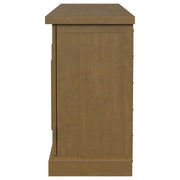 Florence 4-door Dining Sideboard Buffet Cabinet