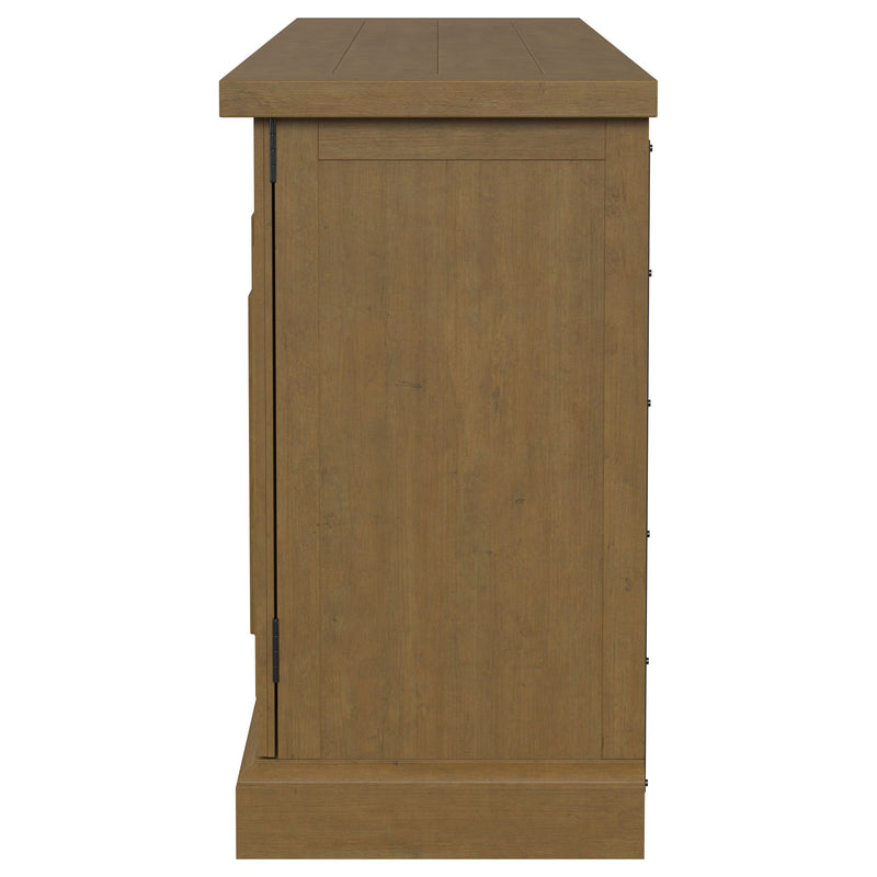 Florence 4-door Dining Sideboard Buffet Cabinet