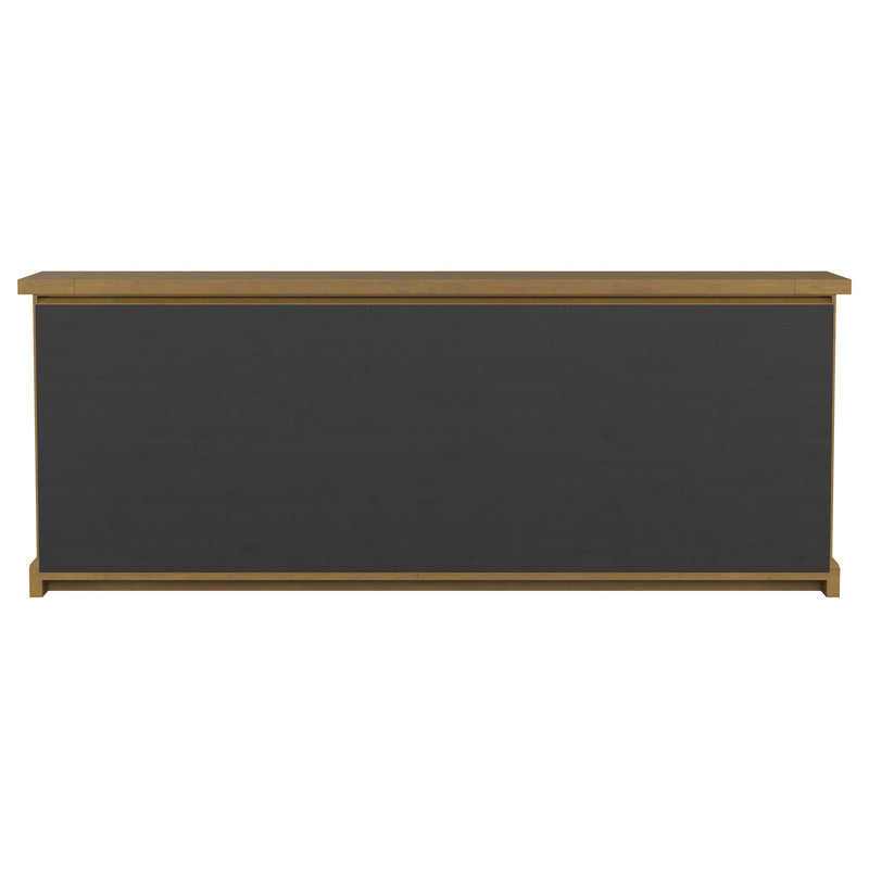 Florence 4-door Dining Sideboard Buffet Cabinet