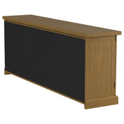 Florence 4-door Dining Sideboard Buffet Cabinet