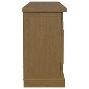 Florence 4-door Dining Sideboard Buffet Cabinet