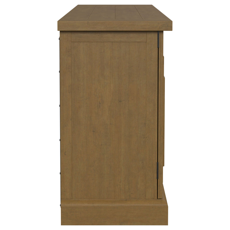 Florence 4-door Dining Sideboard Buffet Cabinet