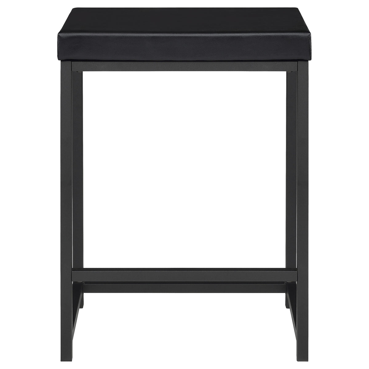 Hawes 4-piece Multipurpose Counter Height Table Set Black