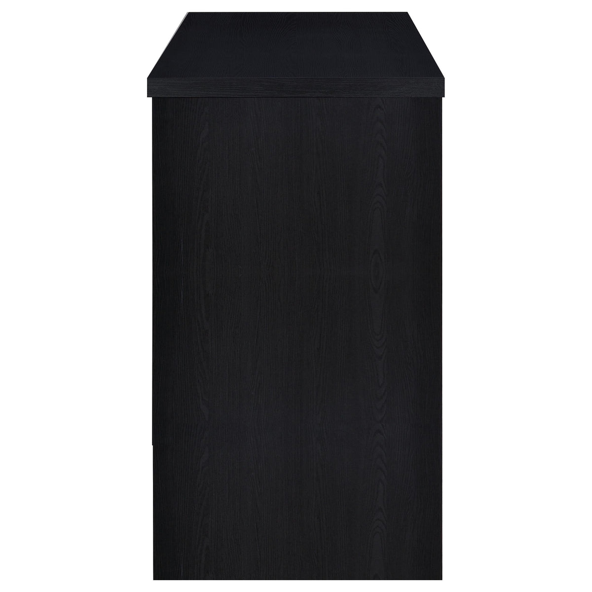 Topanga Engineered Wood Freestanding Home Bar