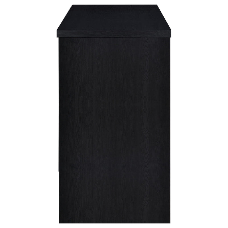 Topanga Engineered Wood Freestanding Home Bar