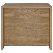 Topanga Engineered Wood Freestanding Home Bar