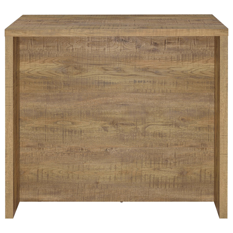 Topanga Engineered Wood Freestanding Home Bar