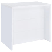 Topanga Engineered Wood Freestanding Home Bar