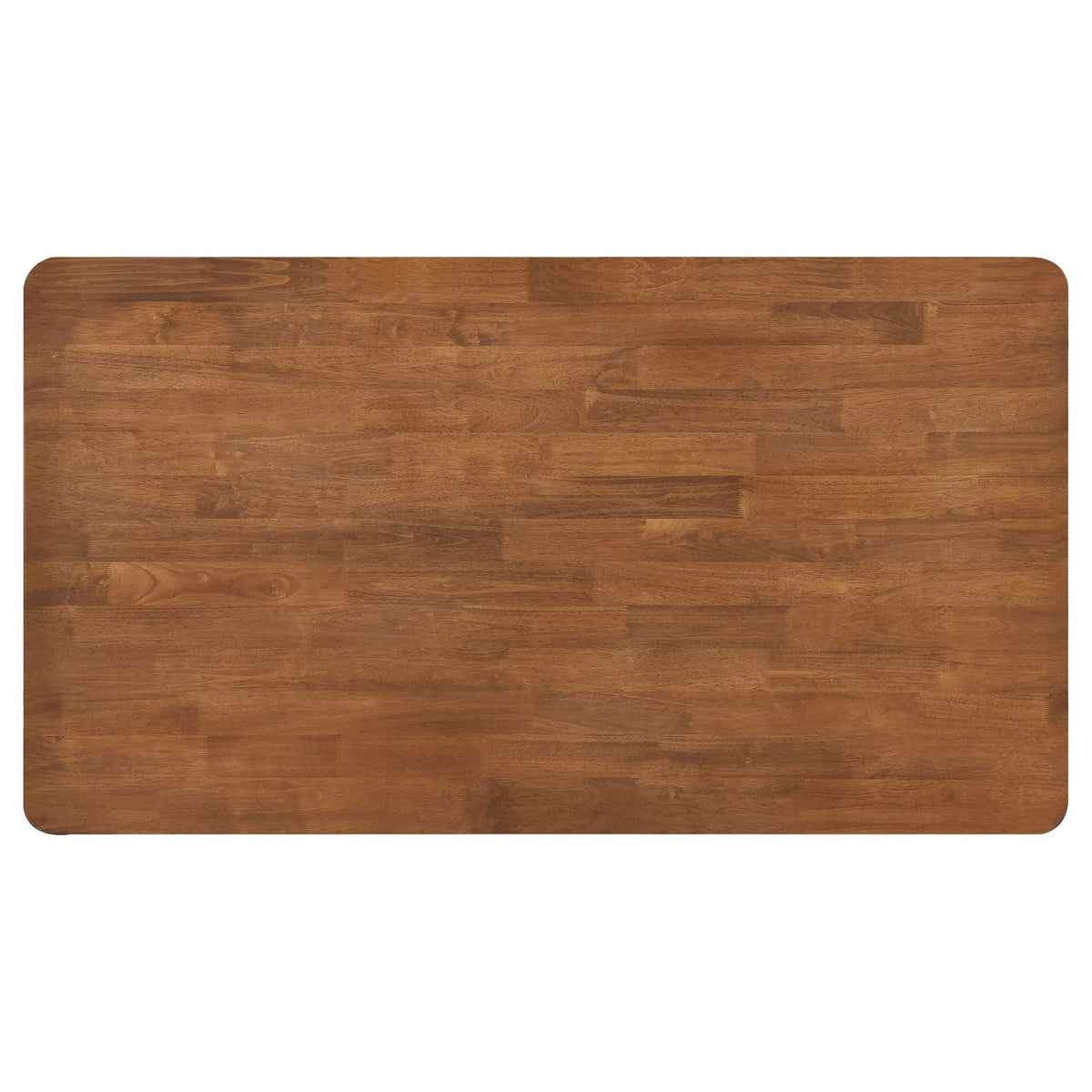 Hollyoak Rectangular Dining Set Walnut
