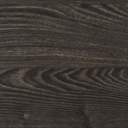 Edgerton Round 35-inch Pub Height Bistro Bar Table Dark Oak
