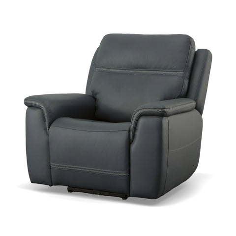 Sawyer Power Recliner with Power Headrests and Lumbar