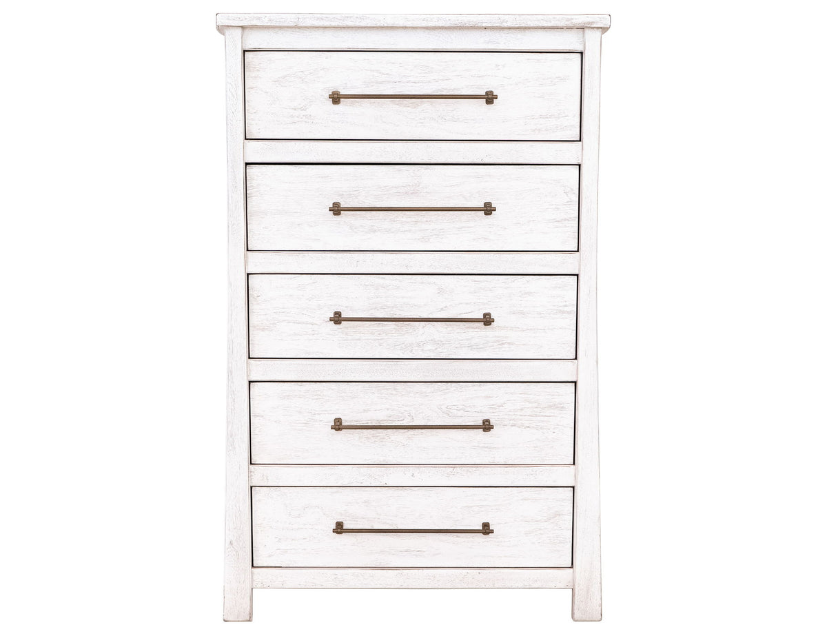 Roots - 5 Drawer Chest