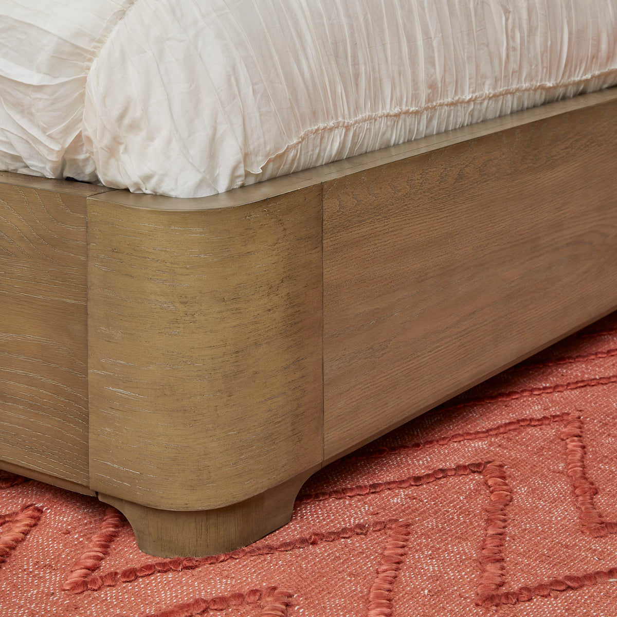 Flexsteel Normandy King Panel Bed