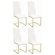 Montclair Upholstered Dining Side Chair (Set of 4)